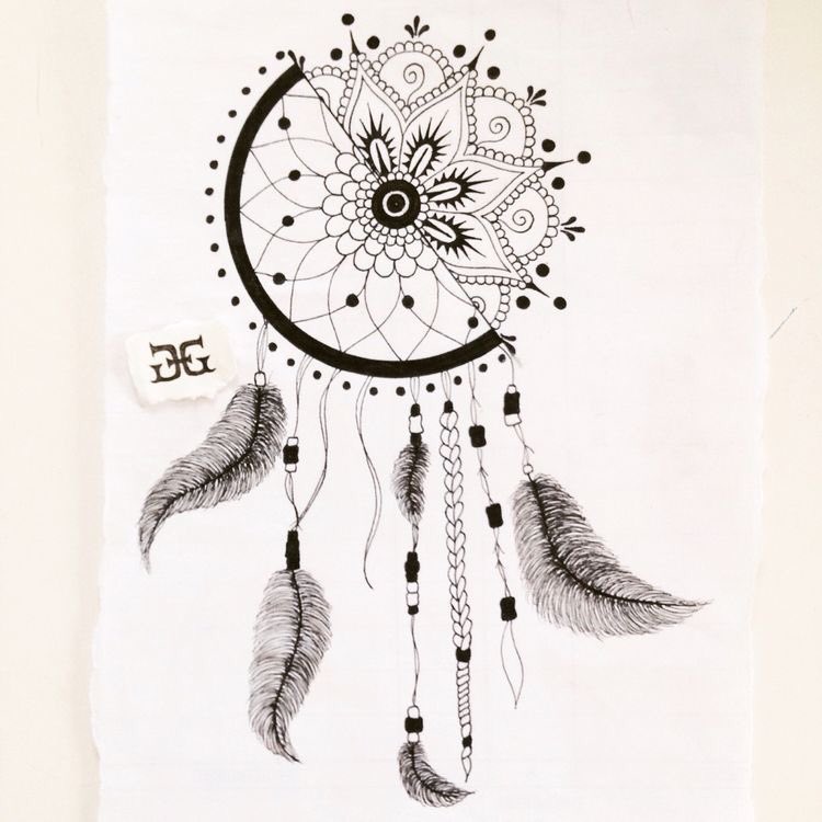 GZendoodle's tweet photo. #art #artist #artwork #blackandwhite #Creative #design #draw #drawing #zendoodle #Dreamcatcher #zen #myartwork #lockdown #inspiration #illustration #graphic #graphos https://t.co/s4s034Z4DD