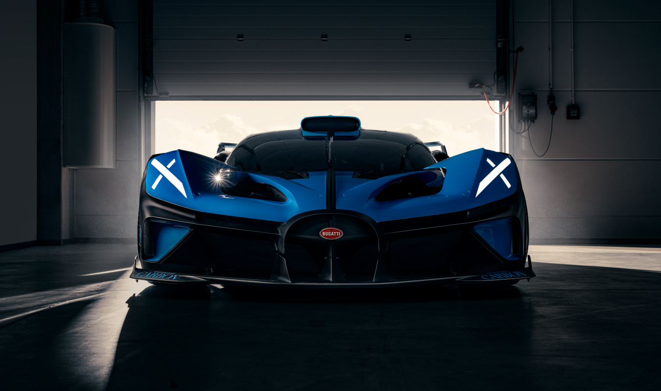 Bugatti Unveils Breakthrough In 3D-printing Technology For The New