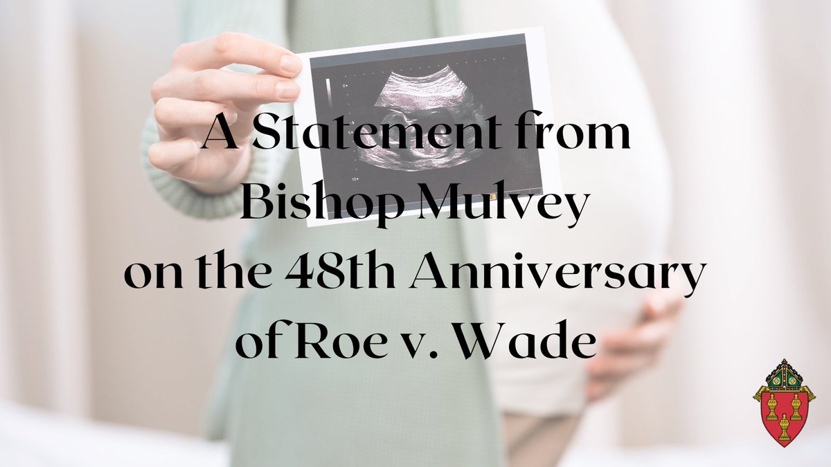 Bishop Mulvey tweet media