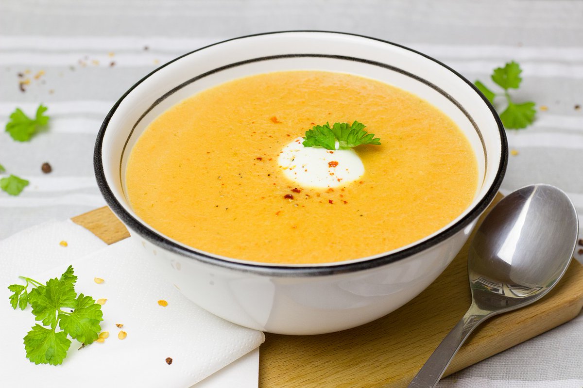 LEAPFDC's tweet photo. January is #NationalSoupMonth and there’s no better way to show your elderly neighbors that you care than by dropping off a hearty meal that can easily be reheated. So many are facing isolation and loneliness because of this pandemic. #ShowYouCare https://t.co/VxOClDYl0g