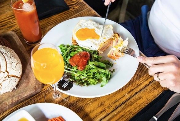 Disfruta el #brunch de @MacelleriaRoma de 10 am a 1pm.
#sirviendoaméxico #méxicounido #cdmx #queremoscomer #medidaspreventivas #medidascovid #reapertura #restaurante #nuevanormalidad2020 https://t.co/dH4dwAzk4O