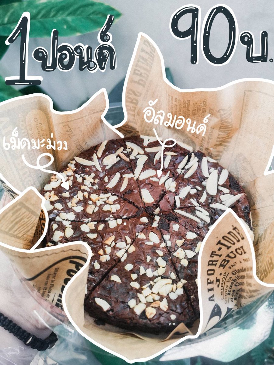 Brownie tweet media