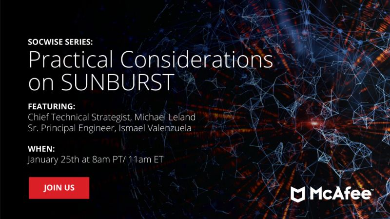 aboutsecurity's tweet photo. Join me on Monday for our 1st #SOCwise #LinkedInLive, a practical discussion, practitioner 2 practitioner, to discuss how to architect for visibility in device-to-cloud attacks & the most effective processes/tools to baseline and monitor a hybrid environment today #mcfe #BlueTeam https://t.co/JGok0drgHu