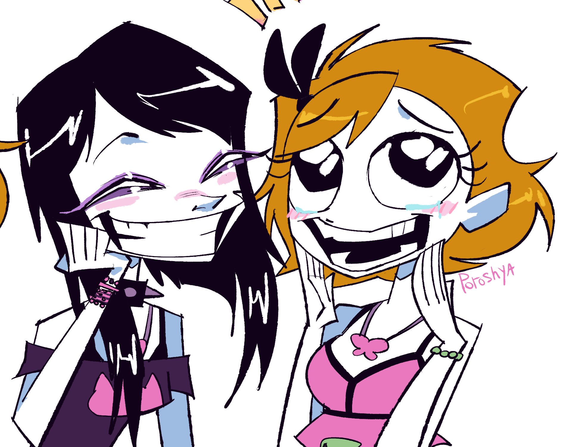 Anime Derpina Derpina Meme
