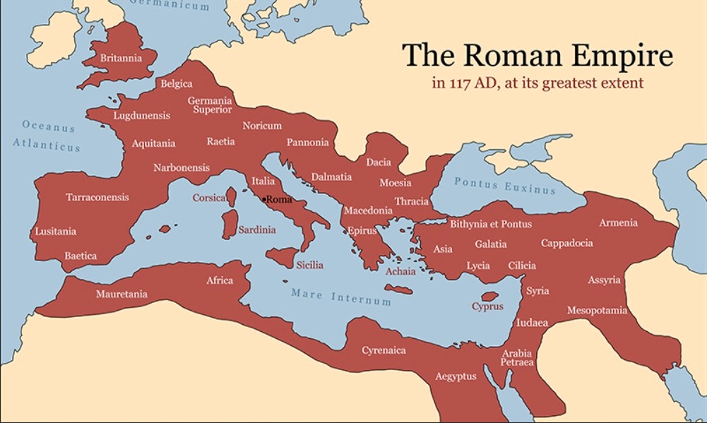 The Roman empire at some time formalized the administrative aspect of banking and instituted greater regulation of financial institutions and financial practices.