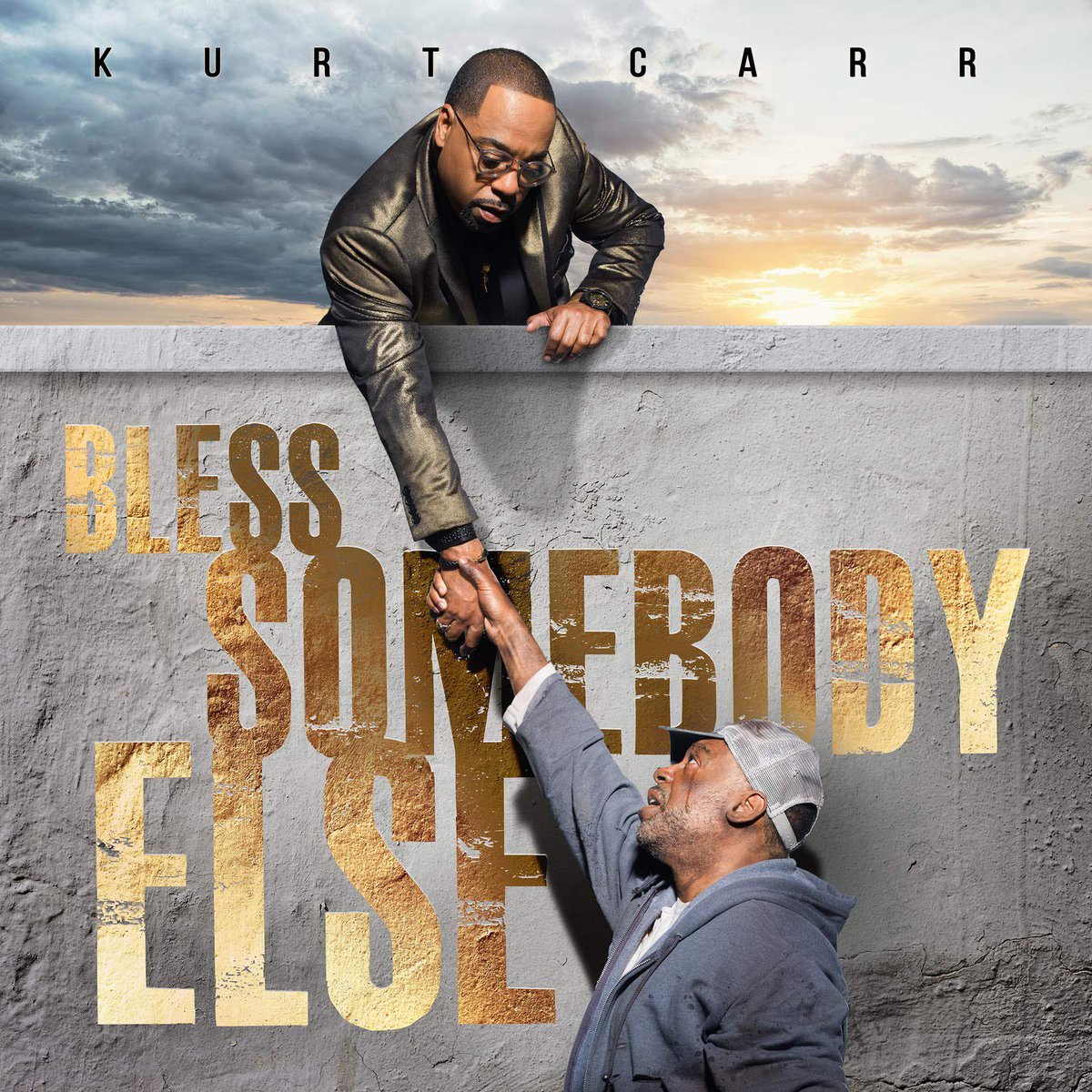 TheKurtCarr's tweet image. It’s a great day to add the #BlessSomebodyElse album to your music collection!

Thank you for the support for the first two singles, the title track and “Blessing After Blessing!” I’m grateful!

But this full album will bless you - I promise! ➡️ kurtcarr.lnk.to/KCBlessSomebod…