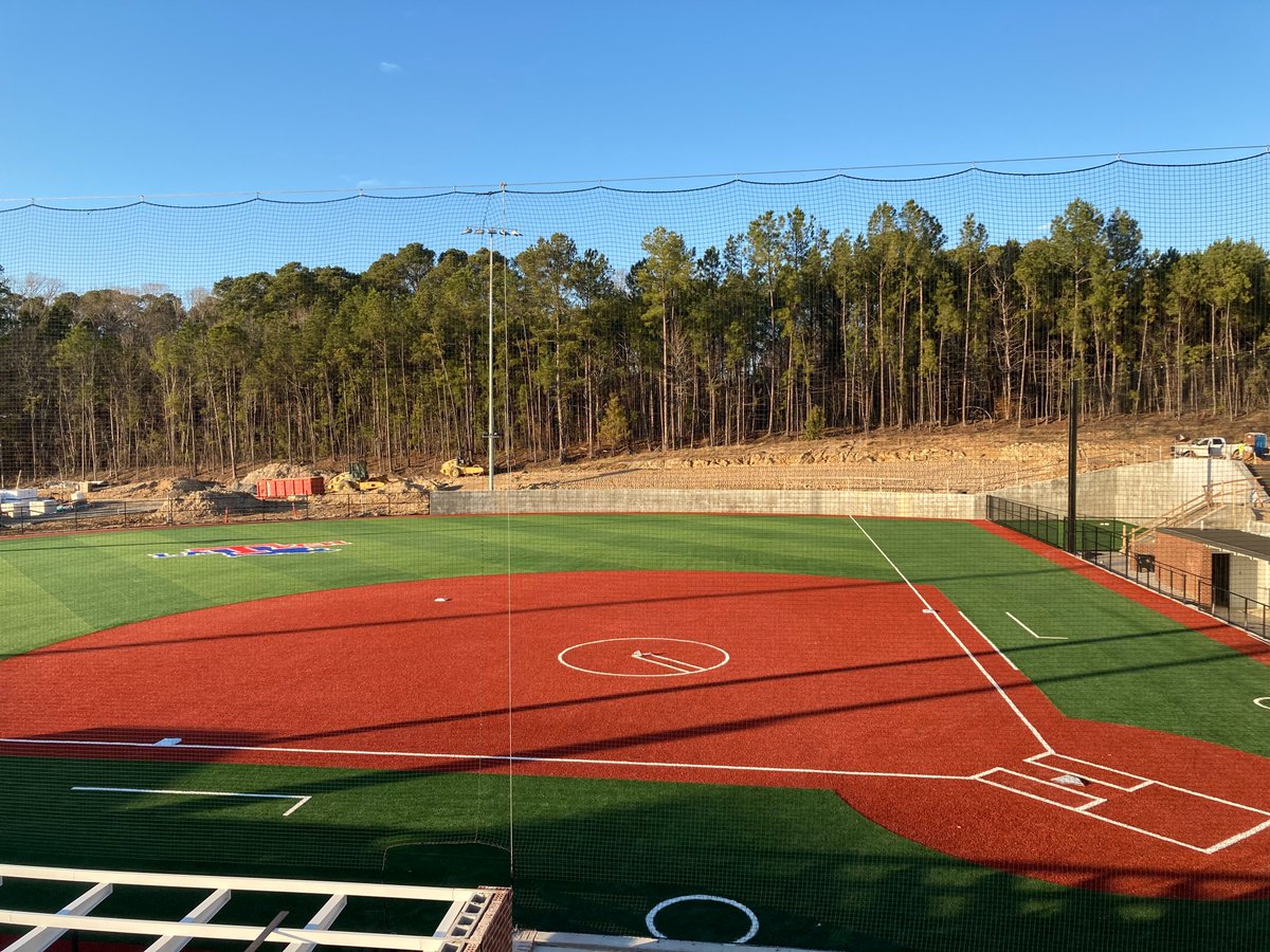 LATechSports's tweet photo. 🚨 GIVEAWAY: Facilities Tour 🚨
@LaneBurroughs23 will show 1 fan (+ a friend) baseball &amp; @biancarae02 will show 1 fan (+ a friend) softball.
To enter:
Follow us @LATechSports
RT, tag your tour buddy and a ⚾️ or 🥎 to let us know your tour preference! https://t.co/kdq3hSdA2l