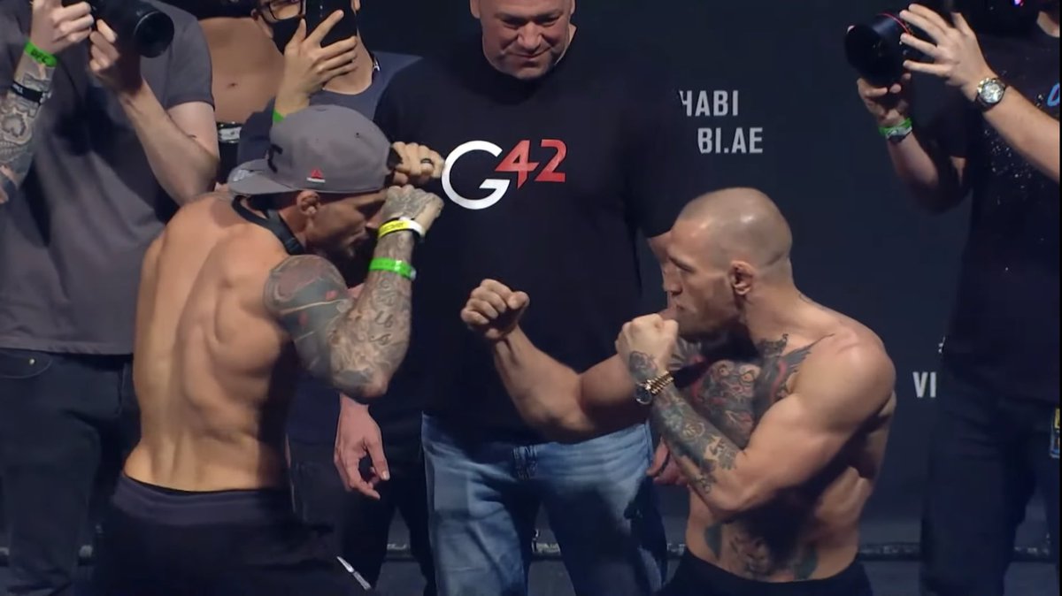 Who else is ready for #UFC257 ? https://t.co/i4DAiGFr2Y