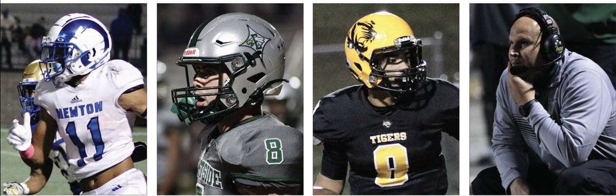 CovNewsSports's tweet photo. Our staff honored Newton County's elite with the 2020 All-Covington News Football Team.

STORY: https://t.co/XYBTdbYa7I https://t.co/I8Pvd91wHW