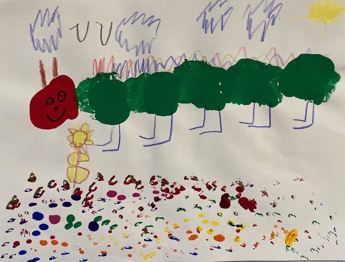 Kindergarten art work at TR <a href="/OBENSchools/">OBEN Schools</a> <a href="/McelweeTami/">Tami McElwee</a> <a href="/mulhall_l/">Lisa Mulhall</a>