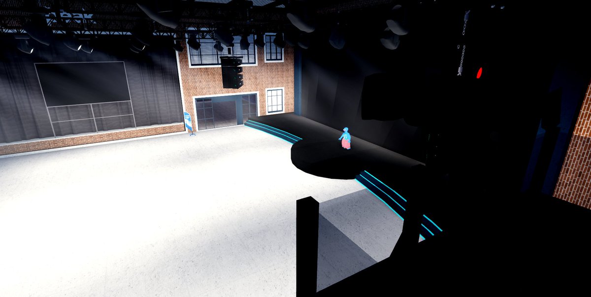 FinnlinesRoblox's tweet photo. Our new Event Center where we will be hosting #SeaShow2021 is almost ready! https://t.co/ejHIeLOrFF