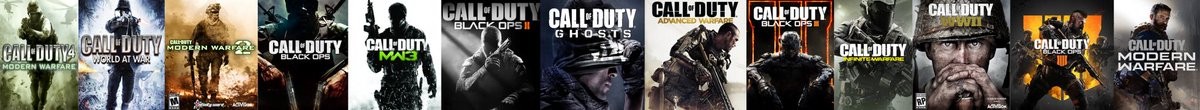 KARNAGEclan's tweet photo. If you could choose 1, which Call of Duty would you want remastered? 🤔 https://t.co/ORPtwCWtIg
