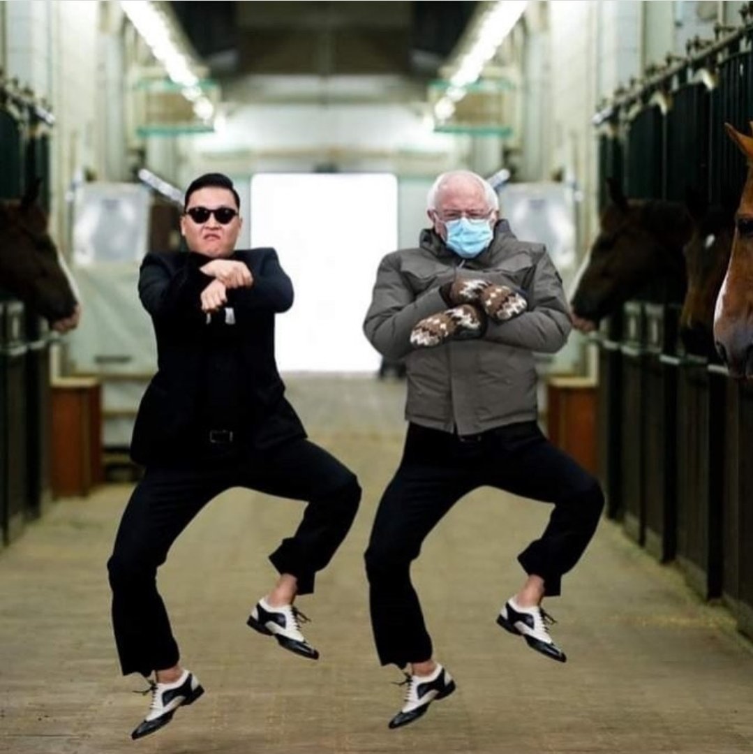 BlairBakerCO's tweet photo. Eh Sexy Lady
Oppan #BernieStyle style! https://t.co/WcBDkIqC46