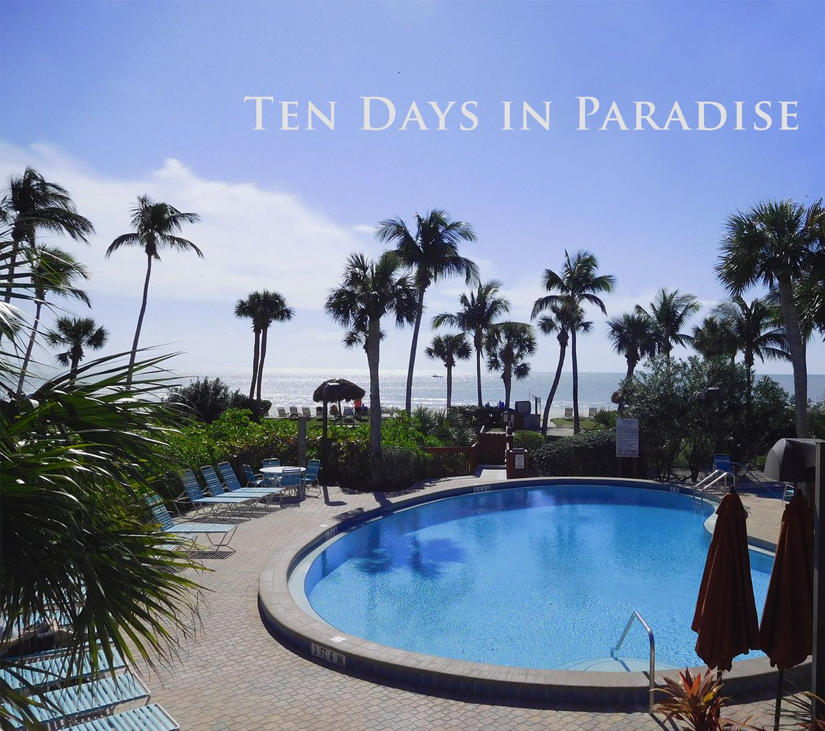 LindaAbbott55's tweet image. "A beautiful story...will leave a lasting impression."
⛱ TEN DAYS IN PARADISE ⛱
#KindleUnlimited #Audible #Audiobook 
#LoveStory #WomensFiction #FamilyDrama
#BeachRead #VacationRead #WinterEscape
#BookClubReads #Babyboomers #Novel #Fiction 
#VacationMode #ReadIndie 🌴🌞🌊