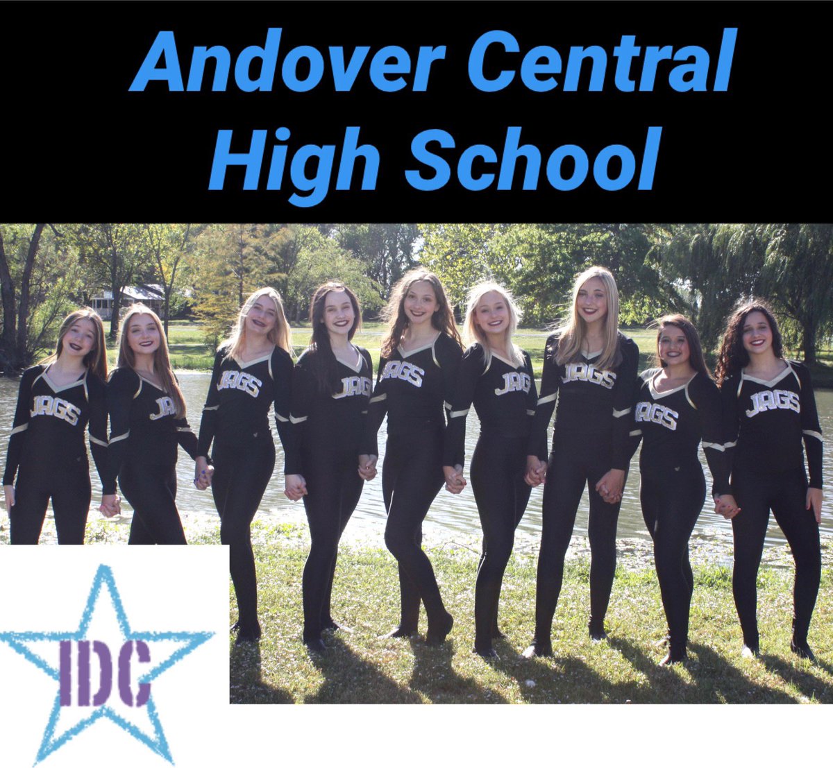 ⭐️Social Media Challenge❗️<a href="/ACHSLadyJags/">ACHS Lady Jags</a> are competing at IDC Wichita &amp; they need your help!

Like &amp; retweet this!

The team with the most likes/shares/retweets accumulated by 2/5 will win!  We will donate to American Foundation for Suicide Prevention on their behalf. 💜💙#idc2021