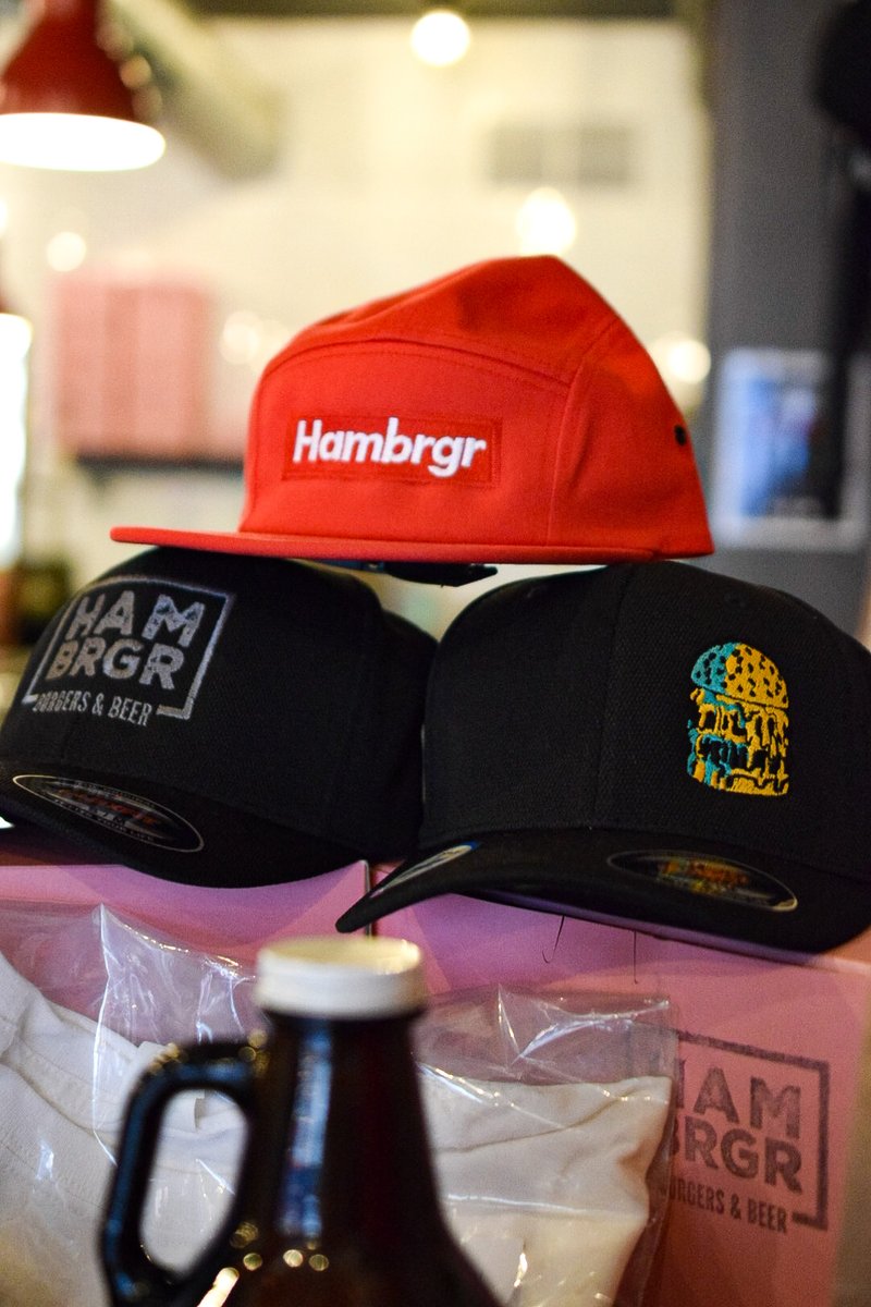hambrgr's tweet photo. Still, deciding which of our hats to purchase? Don't wait any longer!
Cop some of your favourite merch items today and #SupportLocal
Link in bio to visit our online merch shop ✨
https://t.co/TdLoltzncl
#Merch #Hambrgr #Hats https://t.co/LnWgwLb6cw