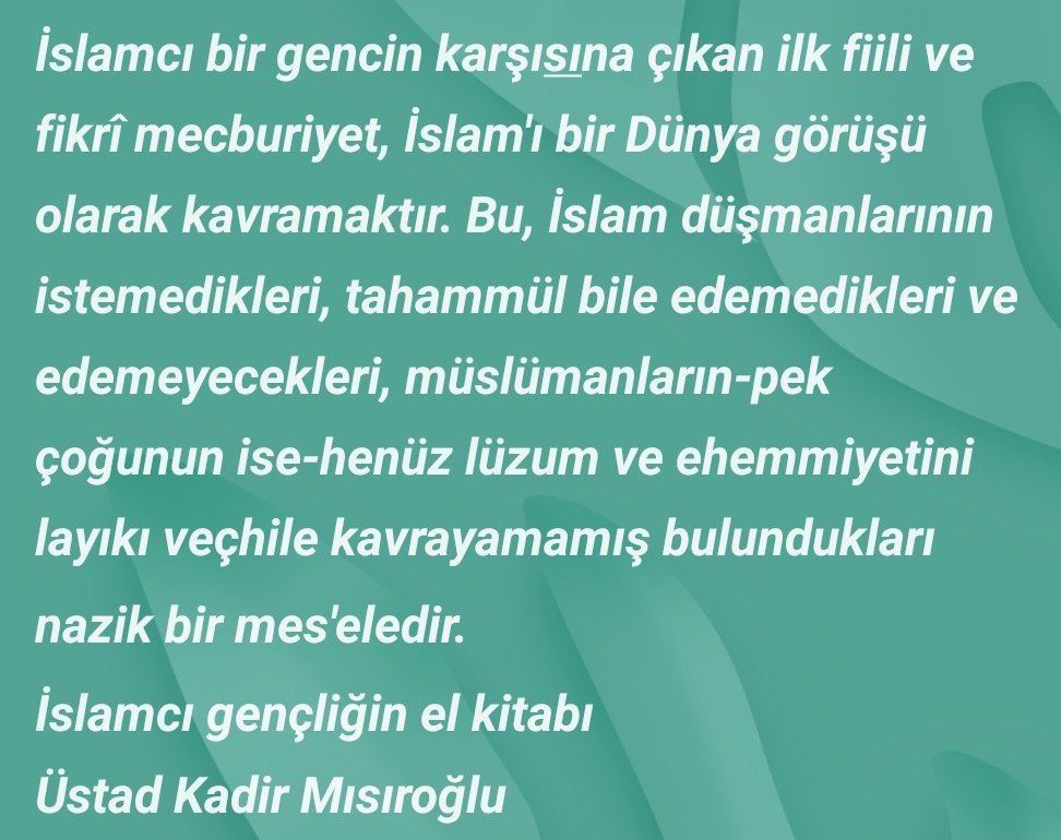 Zerre muhabbetimiz yoktur..
#AtatürküSevmiyorum

#YavuzBahadıroğlu 

#KadirMısıroğlu 

#5816SayılıKanunKaldırılsın