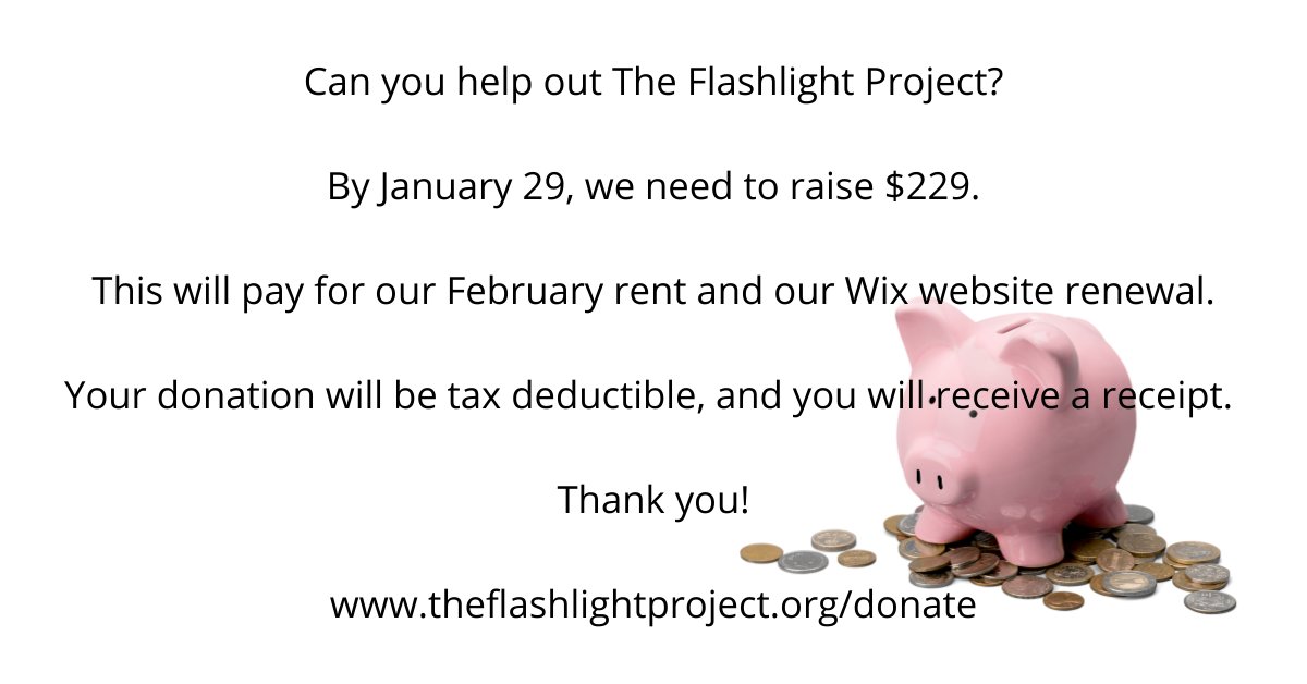 FlashlightProje's tweet image. 