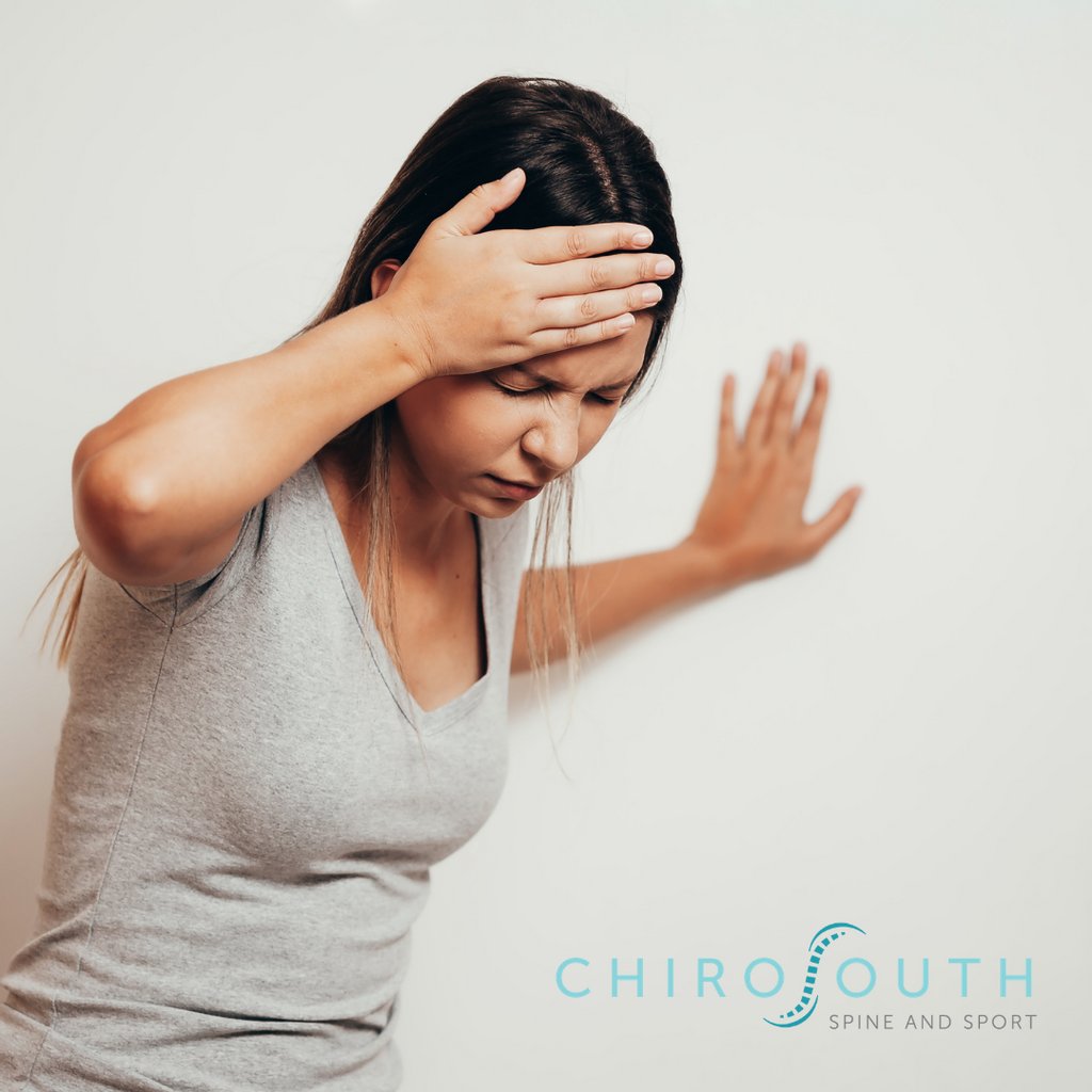ChiroSouth's tweet photo. Do you ever feel dizzy when you get up too fast? This is called “postural hypotension.” #FunFact https://t.co/uGgZg0wFMy