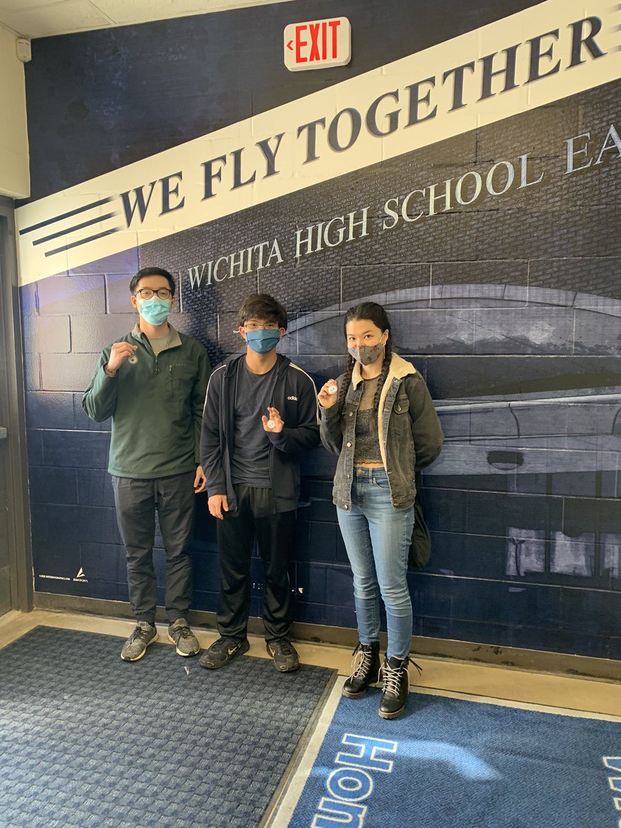 EHS IB tweet media
