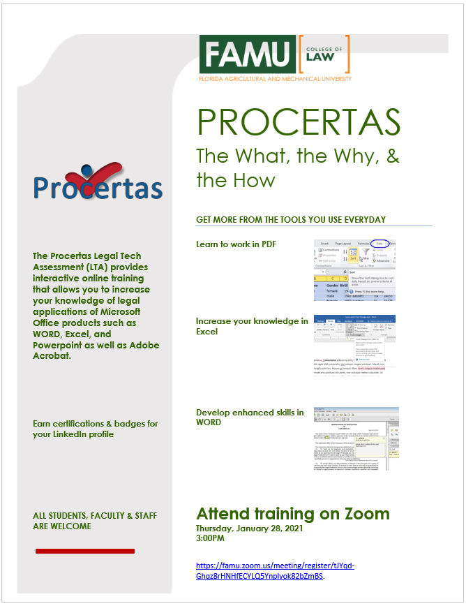 FAMU Law Library (@famulawlibrary) on Twitter photo 