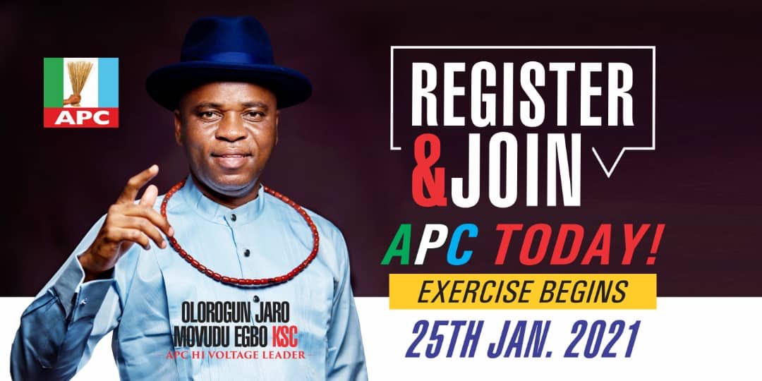 jarolaw's tweet photo. Register and Join APC today https://t.co/PIcdKpUCr1