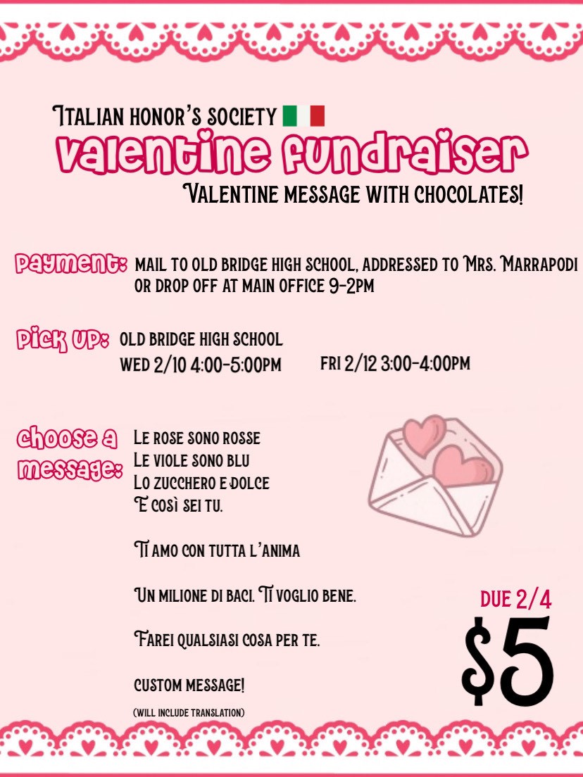 Support the OBHS Italian National Honor Society's Valentine's Day Fundraiser  docs.google.com/forms/d/e/1FAI…