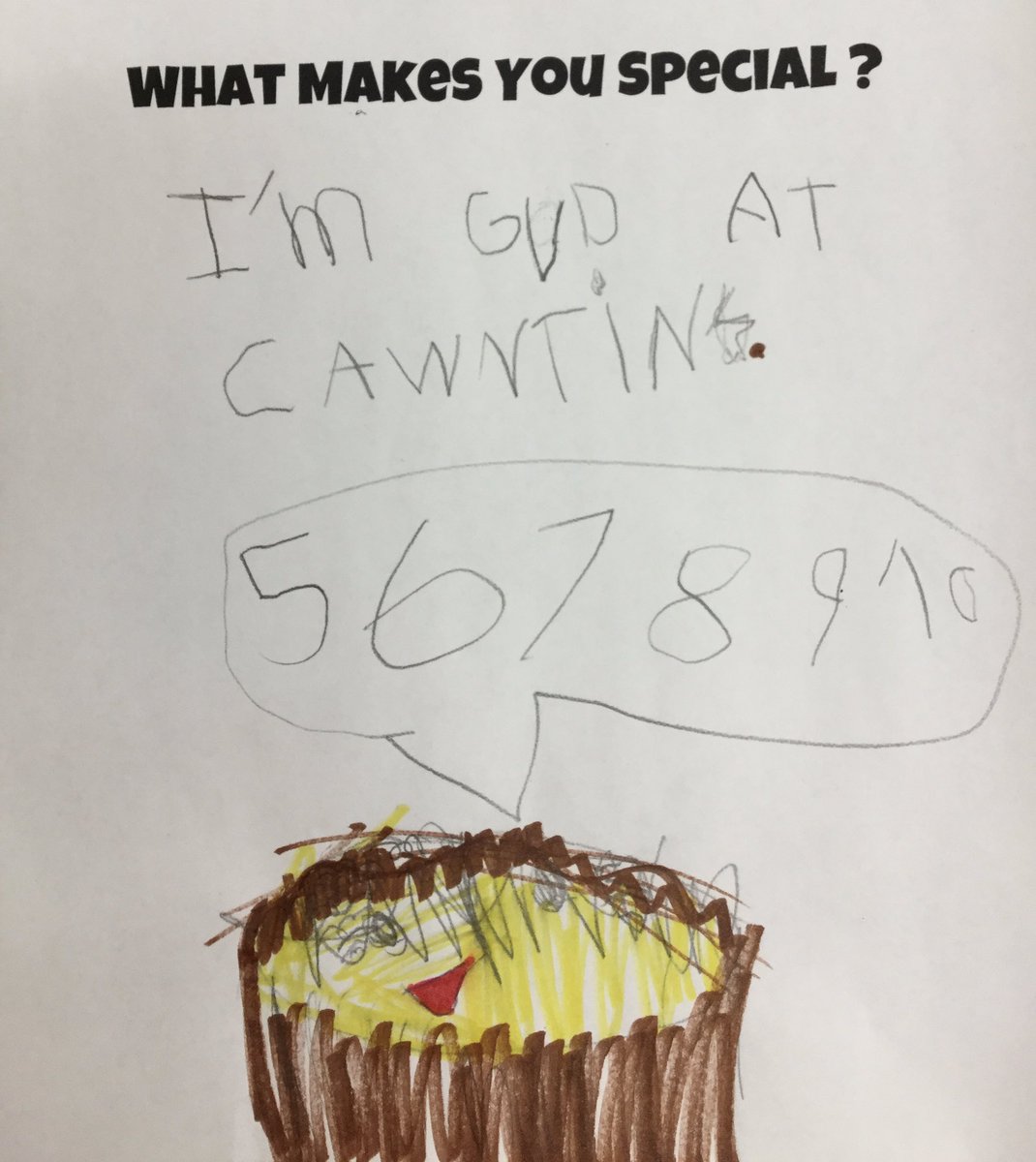 Lots of great read alouds and discussions this week around what makes us special and unique, and also how we can celebrate and appreciate each others differences! We want everyone to feel like they belong ❤️ #inclusionHCSD <a href="/HilliardWolves/">Washington Elem</a>