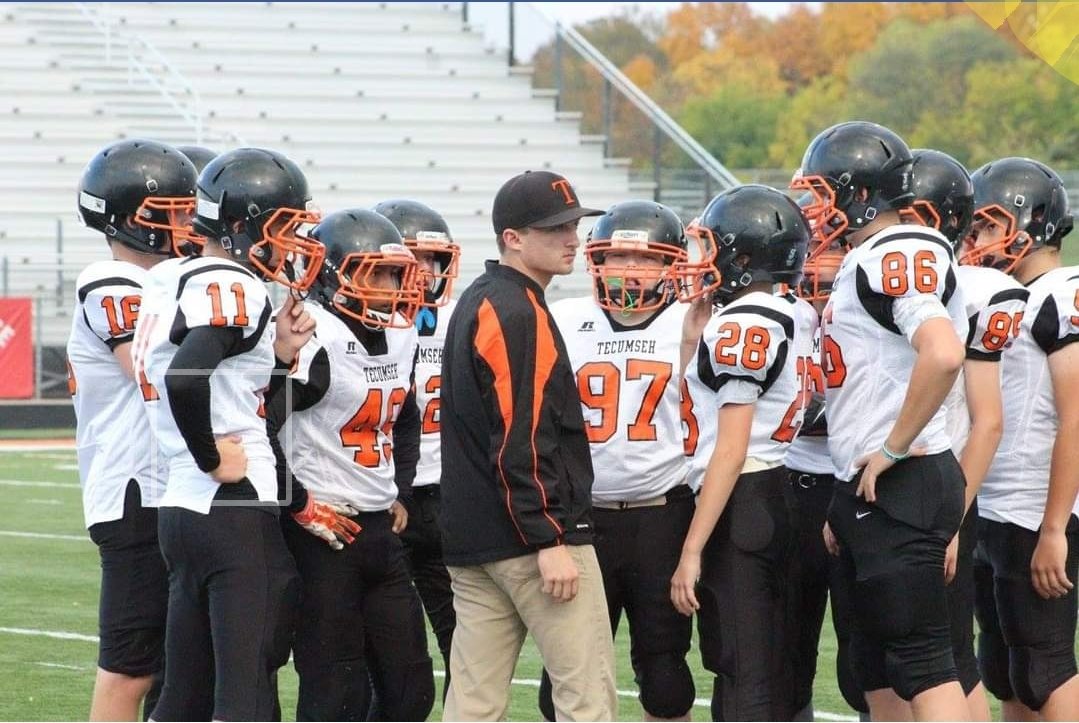 Tecumseh Football tweet media