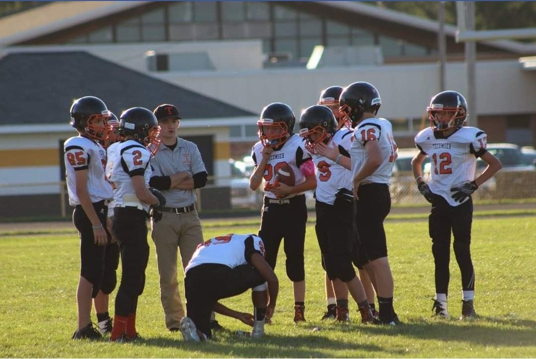 Tecumseh Football tweet media