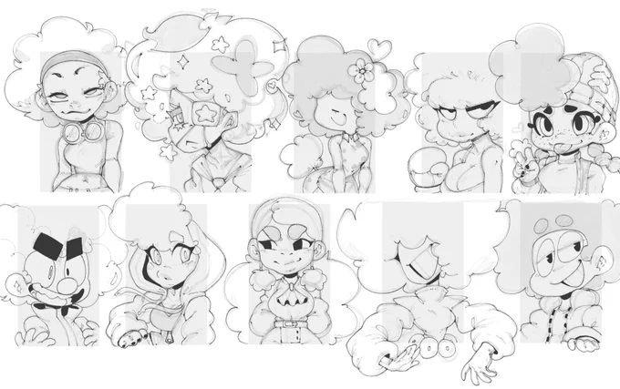 inks down
coloring when I get the chance
. 