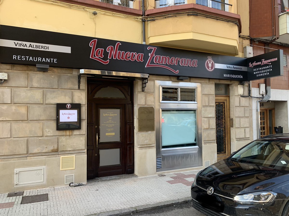 📼Audio <a href="/gastroviajeros_/">GastroViajeros</a> (22/01/21)

🎙Hoy visitamos La Nueva Zamorana, histórica marisquería gijonesa que reabrió bajo la dirección de Olegario González 

📍Los viernes a las 13,15 horas en Hoy por Hoy

📻<a href="/SER_Gijon/">SER Gijón</a>, <a href="/SERdeAviles/">SER Avilés</a> y <a href="/sercangasdeonis/">SER Cangas de Onís</a>

gastroviajeros.net/programas/oleg…