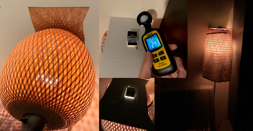 Paperino_io's tweet photo. My highly professional, calibrated and programmable LED light source setup for longterm testing of the #PV #perpetual @EInk #LoRaWAN #PaperiNode should rather be used as an ordinary smart living room light according to my wife??? Unbelievable. #Hue #0Luxto3kLux #MT912 https://t.co/Clz49v68Z4