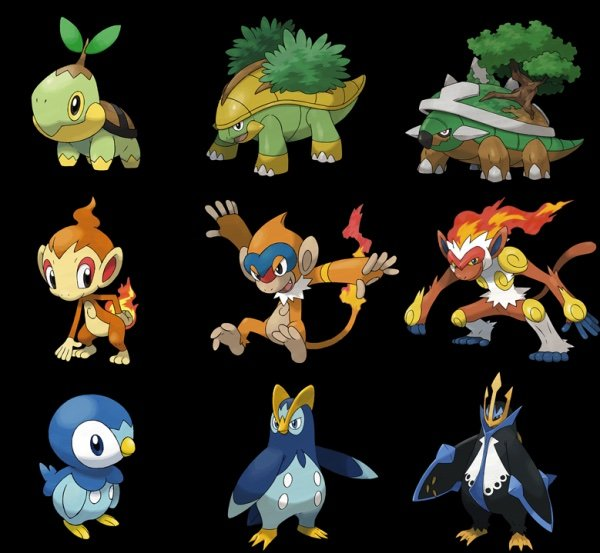 Which Sinnoh starter line is your favorite? 𝐑 𝐲 𝐚 𝐧 ☆. pic.twitter.com/...