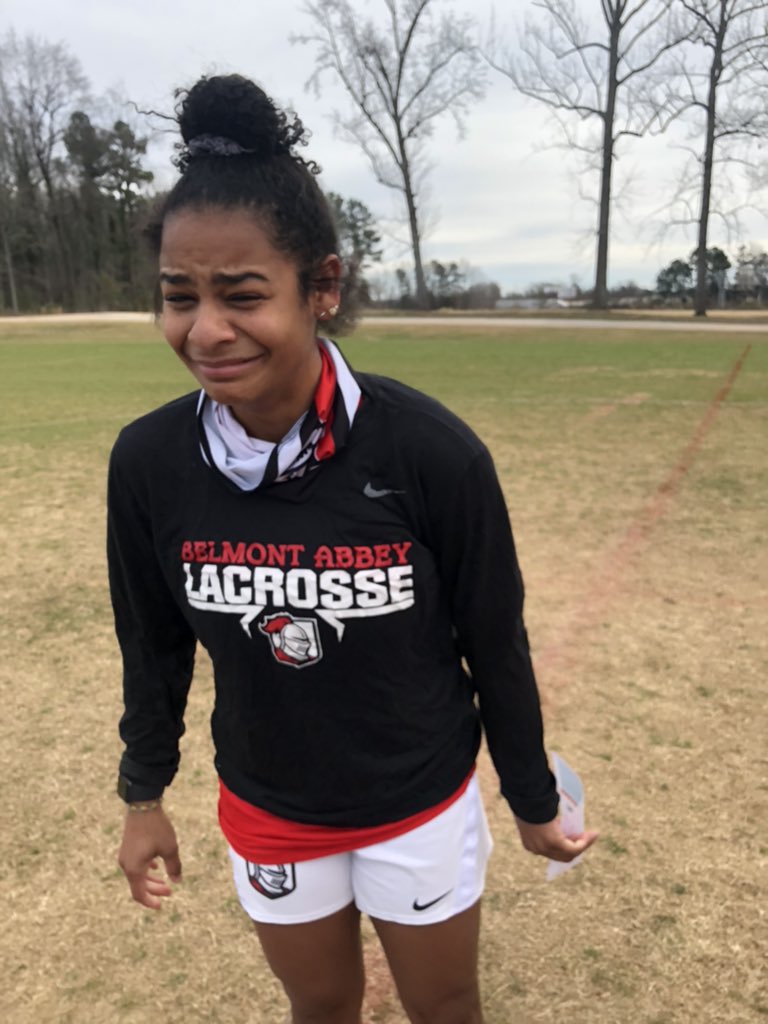 abbeywlax's tweet photo. When the Lexi’s find out that we’re not conditioning 😭#HappyFriday #AbbeywLax https://t.co/ogdONoWrqq