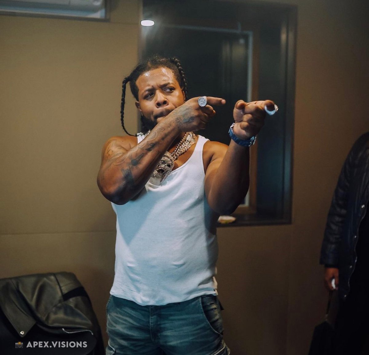 HotFreestyle's tweet image. Rowdy Rebel &amp;amp; Lil Uzi Vert have a new song together on the way
