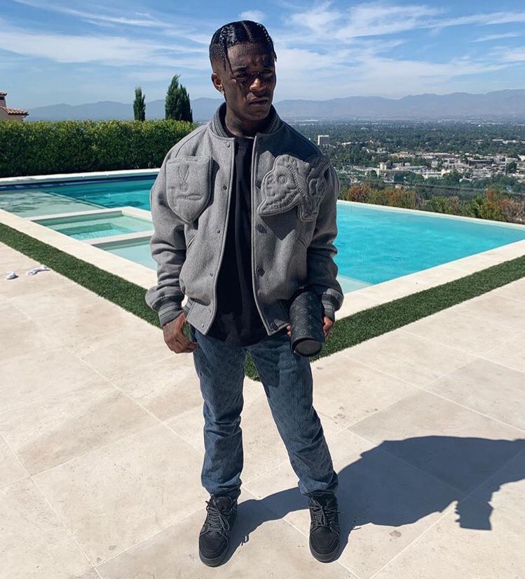 HotFreestyle's tweet image. Rowdy Rebel &amp;amp; Lil Uzi Vert have a new song together on the way