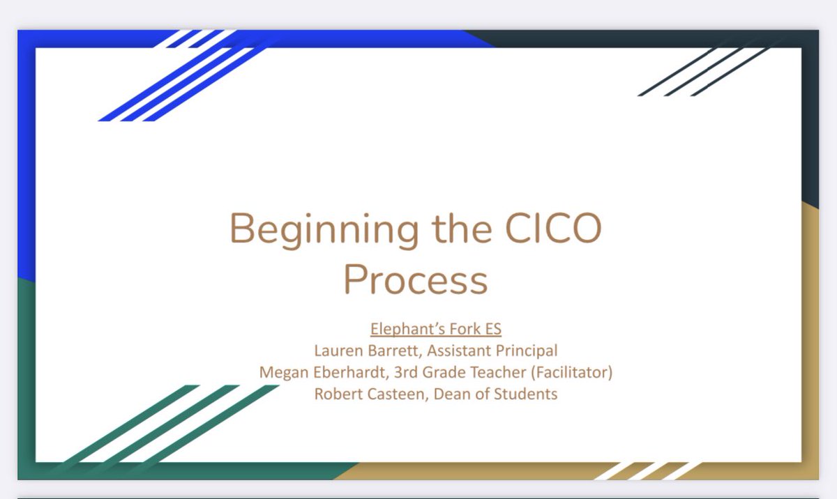 LBarrett723's tweet photo. What a wonderful day getting to present with two amazing colleagues 💙🐘 @MeganEberhardt1 @RobertCasteen #EFESProud  #BuildingtheBestSPS #SPSK12proud #VTSS https://t.co/wku15wJQ2H