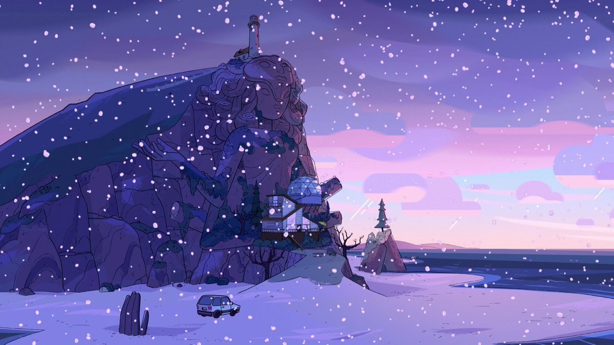 cartoonsarchive's tweet photo. the beauty of steven universe https://t.co/CgV9vzPMxB