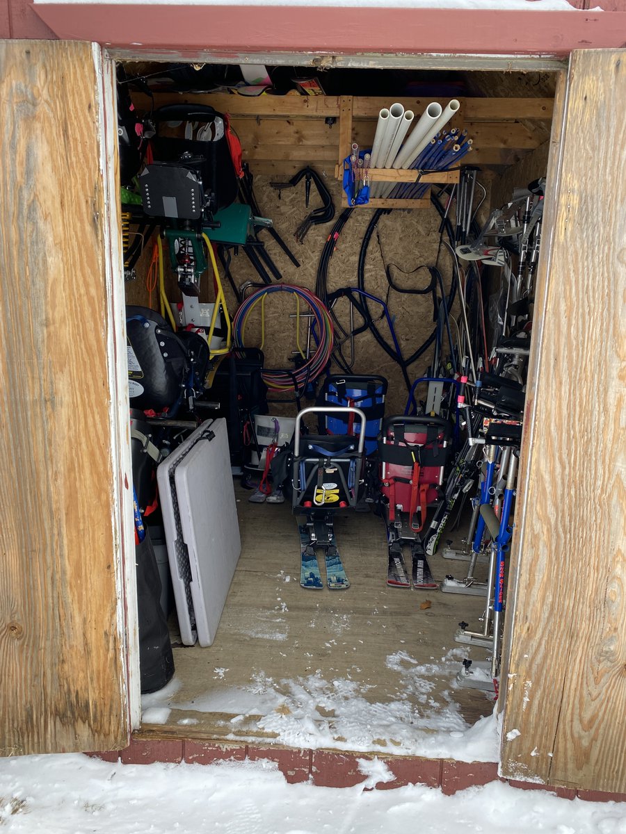 vtadaptive's tweet photo. Just a glimpse at “how it started“ and “how it’s going.“ Stay tuned for more exciting news about our new adaptive sports facility at @Sugarbush_VT! Learn more at https://t.co/J7EPu1AnsJ (PS Rendering not exact and only shows part of one of three floors.) https://t.co/lksC5qm2JT