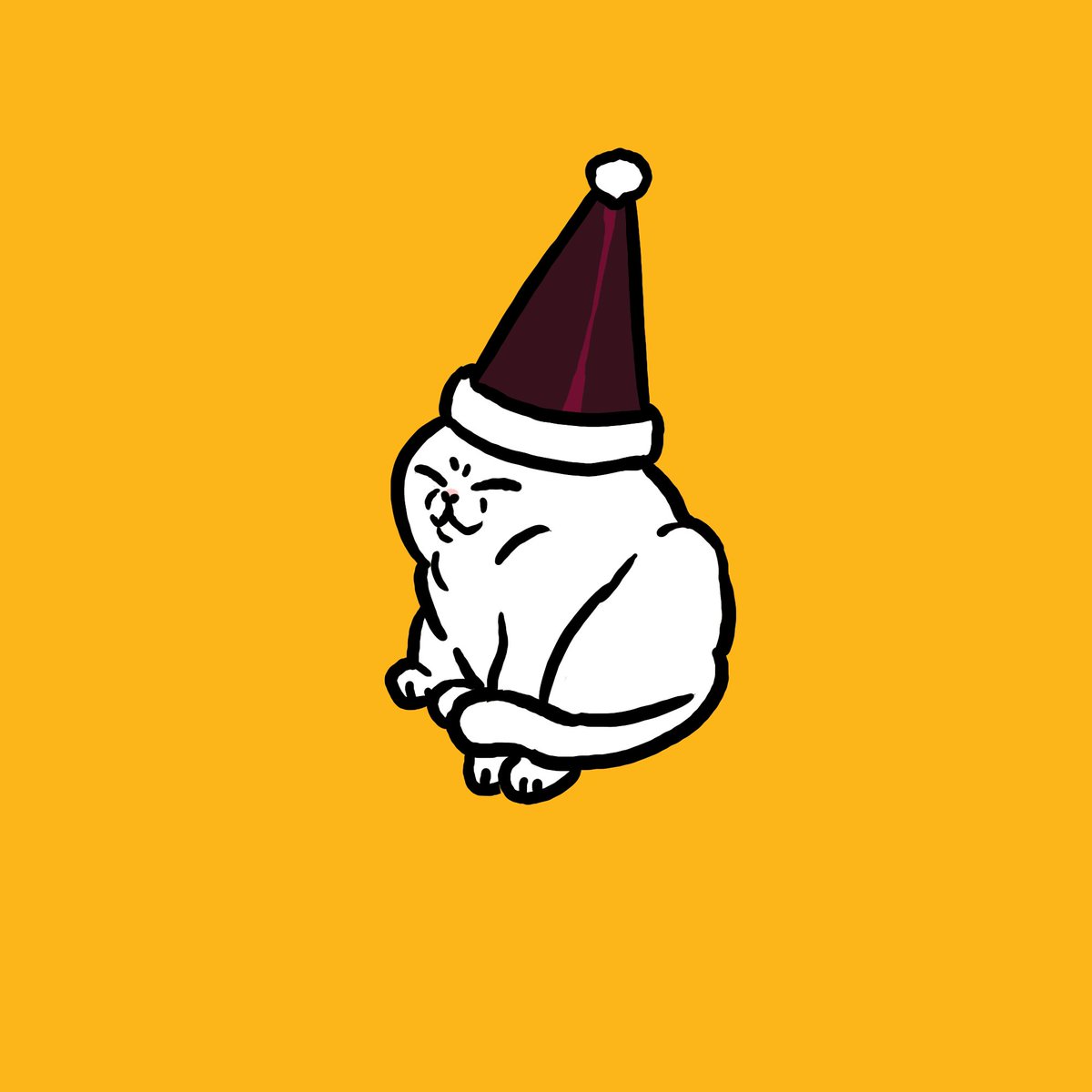 ChonkyPlay's tweet photo. @kitteysocks Chonky loves it https://t.co/vogoPpUYNO