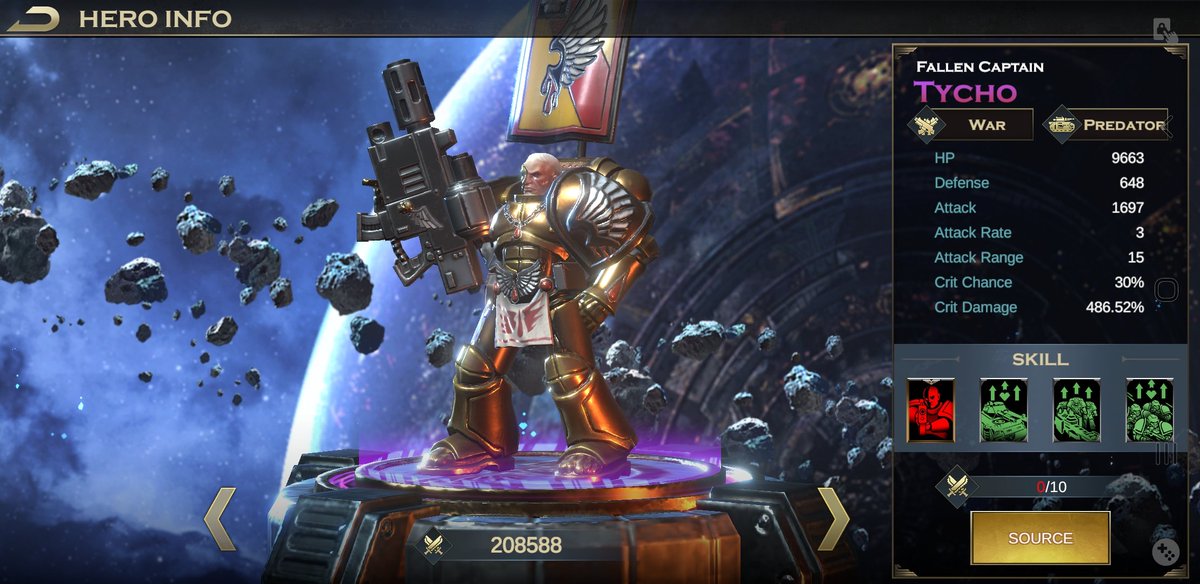 Sanguinius_Him's tweet photo. Pretty easy choice for a hero for me.. just need to get him available #bloodangels #lostcrusade #warhammercommunity https://t.co/iH2Dr7vvAy