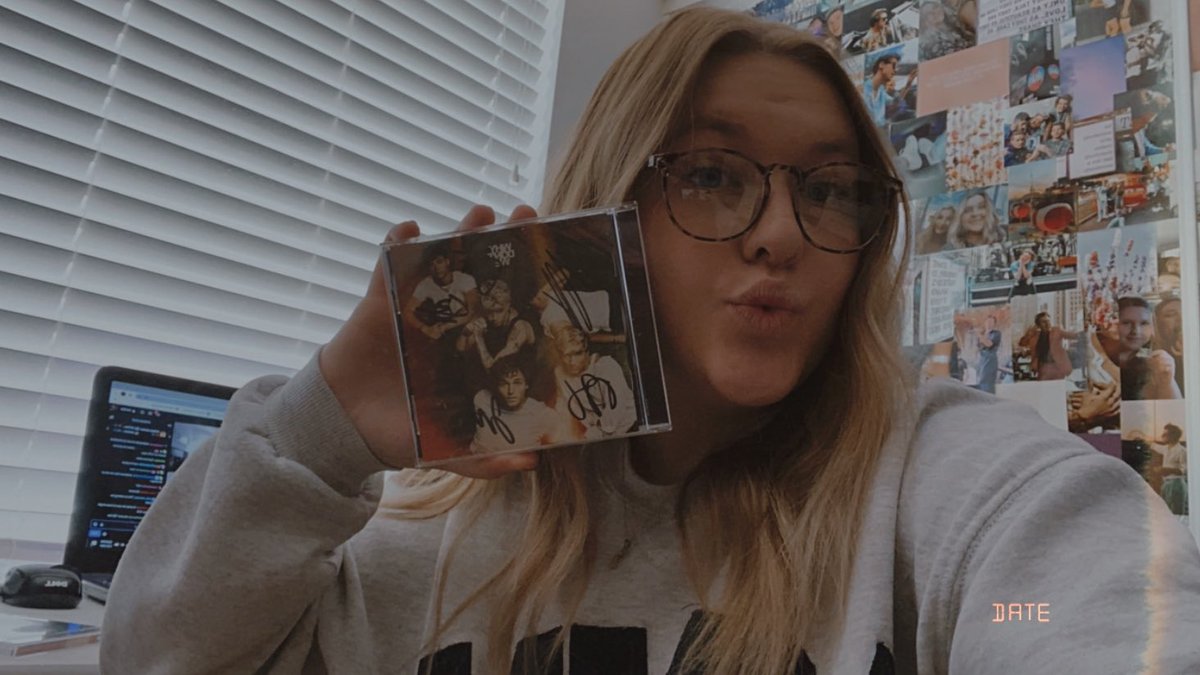 tpwkbrooke's tweet photo. look what came ๐ wooo!! @whydontwemusic
#TGTATBO #WDWALBUM https://t.co/nOw9IrYFXv
