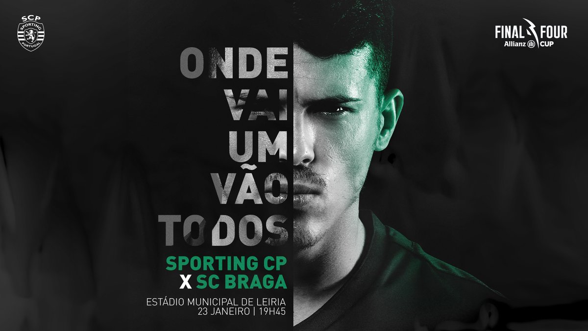 Queremos conquistar a 3⃣.ª Taça da Liga 🏆
#SCPSCB #AllianzCup #OndeVaiUmVãoTodos https://t.co/N5ATsSd1WU