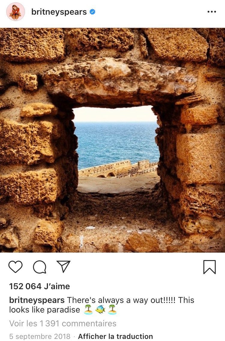 For months, people have speculated about Britney's Instagram and social media as she would often post concerning or cryptic messages to her fans like these.  #FreeBritney