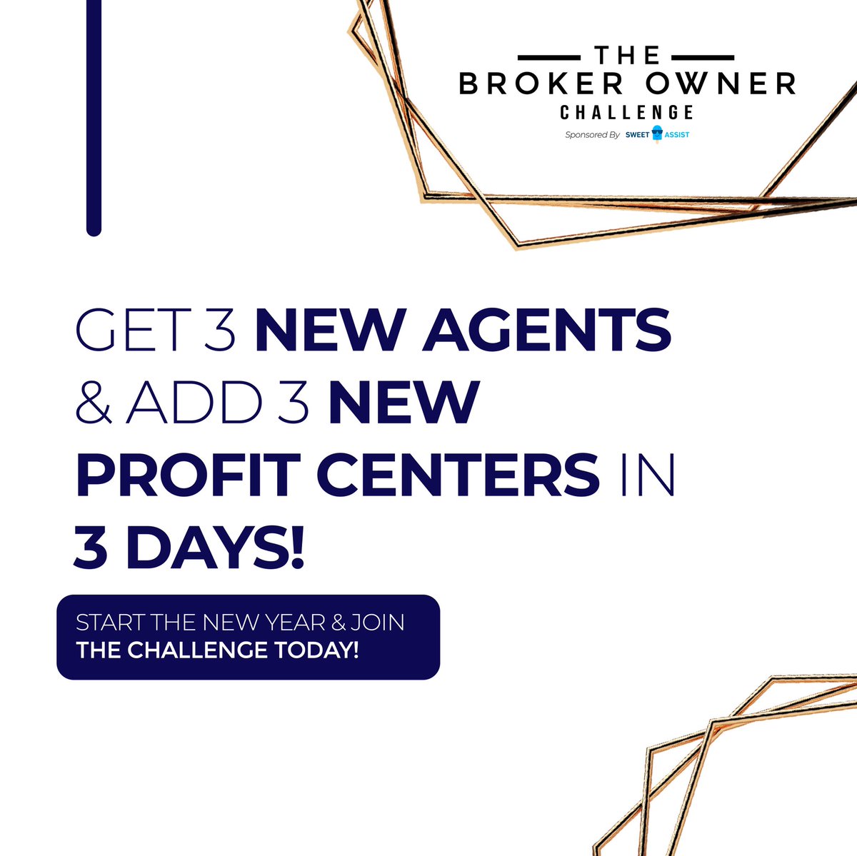BigBlockRealty's tweet image. Ready for the Broker Owner Challenge? 

Attract more quality agents or searching for additional profit centers within your brokerage(without taking it from your agents)?

This 3 day challenge is designed for team leaders &amp;amp; broker owners only.

Link in bio! 

#realestate