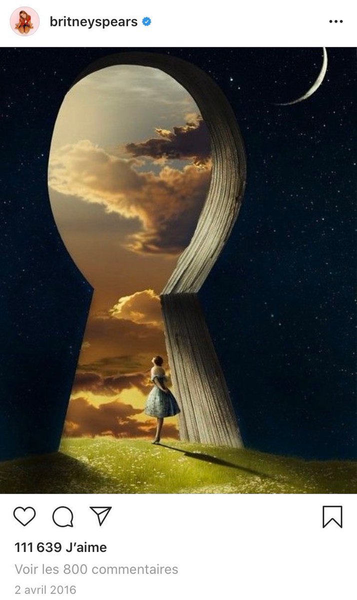 For months, people have speculated about Britney's Instagram and social media as she would often post concerning or cryptic messages to her fans like these.  #FreeBritney