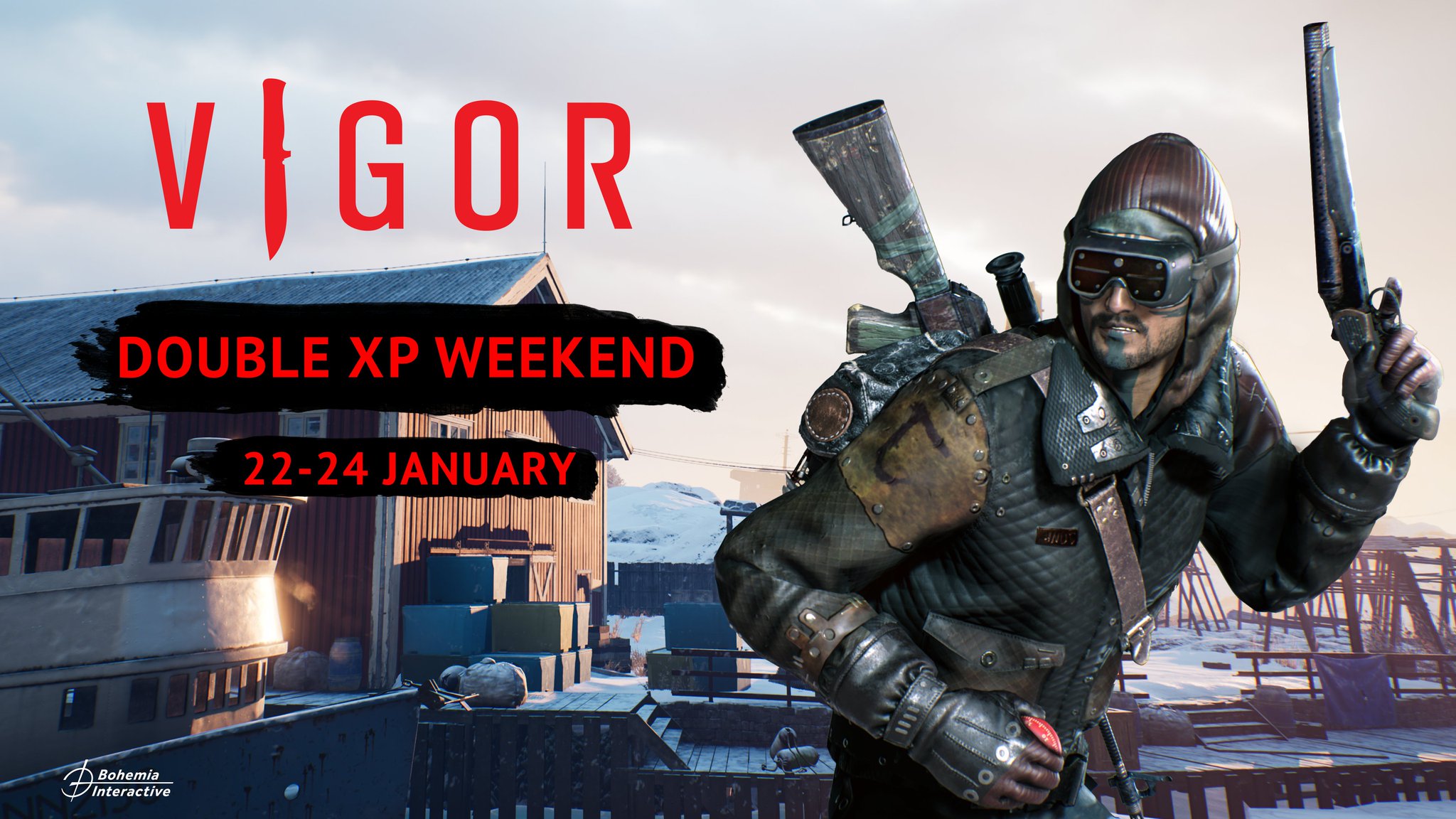 Vigor You Will Receive Double Xps Throughout The Whole Weekend Starting Now If You Do Not Restart Your Game The Xp Values Displayed In Ui Will Display Old Values Vigor You Will Receive Double Xps Throughout The Whole Weekend Starting Now If You Do Not Restart Your Game The Xp Values Displayed In Ui Will Display Old Values