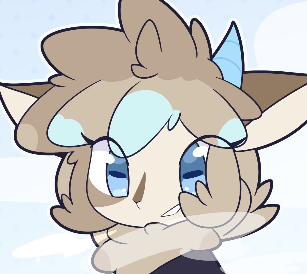 Legolyn7's tweet image. Heya yo! I am Lorrin the sheep (and sometimes Lucario!) Welcome to my twitter page where I will post commissions I buy!✨
I hope you’ll have an amazing day and that you enjoy the art as much as I do! 🐏💜💙✨
🎨Artists: @/YokuGrapeCrepe | @/fiaKaiera | @/PapayaRuka | @/Nakios_