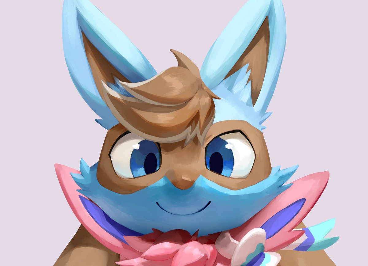 Legolyn7's tweet image. Heya yo! I am Lorrin the sheep (and sometimes Lucario!) Welcome to my twitter page where I will post commissions I buy!✨
I hope you’ll have an amazing day and that you enjoy the art as much as I do! 🐏💜💙✨
🎨Artists: @/YokuGrapeCrepe | @/fiaKaiera | @/PapayaRuka | @/Nakios_